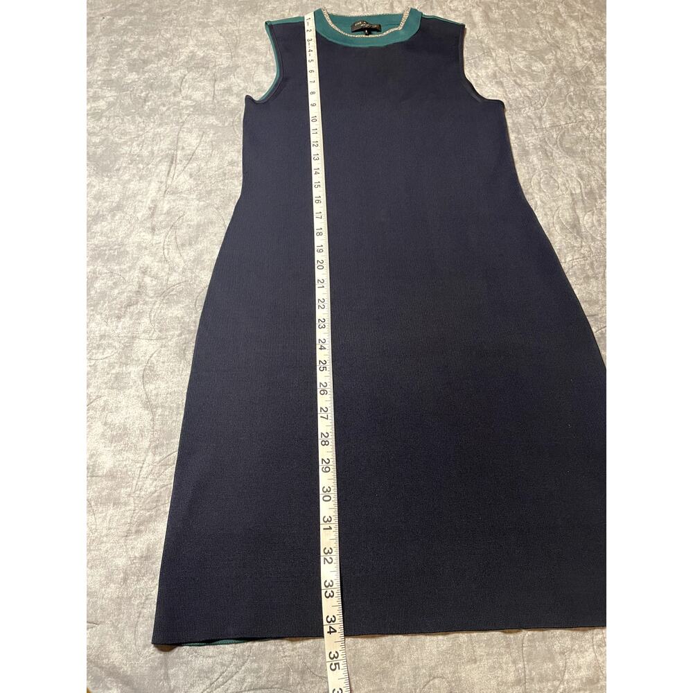 Rag & Bone Lucine Color Block Knit Mini Dress Siz… - image 4